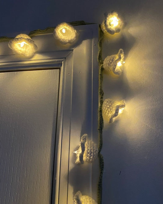 Lily of the Valley Fairy Lights