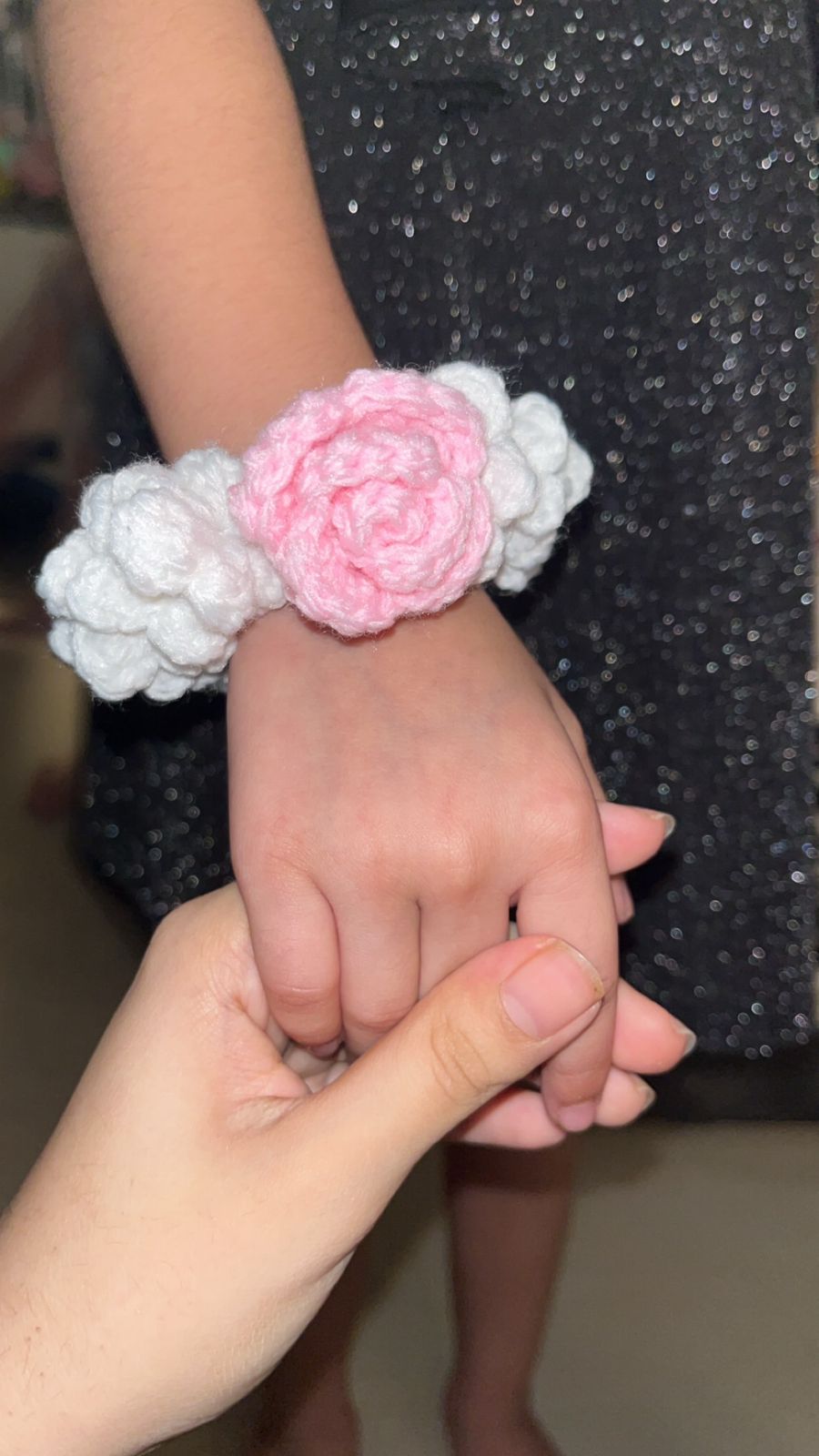 Crochet Gajrays